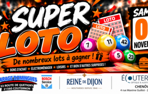 Le super loto approche !