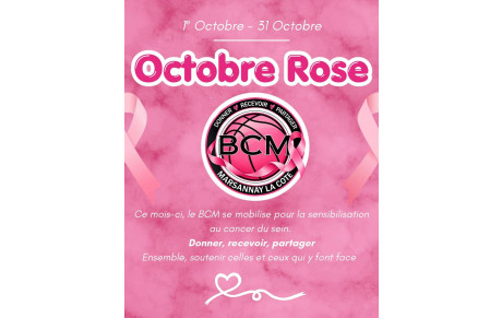 Octobre rose
